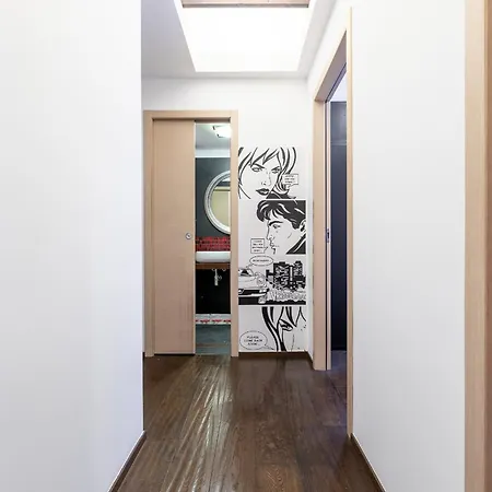 Brera Hideaway Nel Cuore Della Milanese Apartamento *