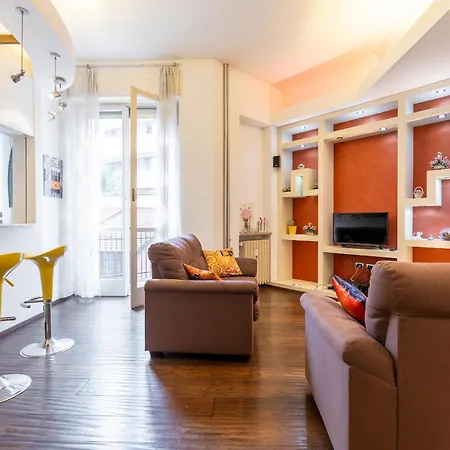 Apartamento Brera Hideaway Nel Cuore Della Milanese